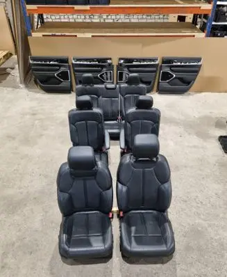 Jeep Grand Wagoneer Interior set