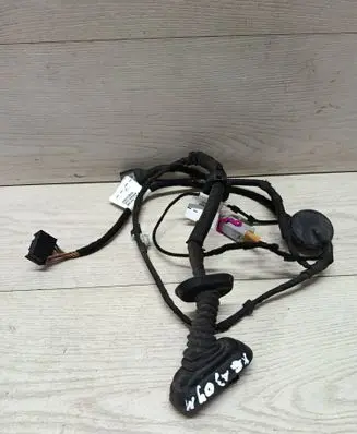 Audi A3 S3 A3 Sportback 8P Rear door wiring loom 8P4971687S