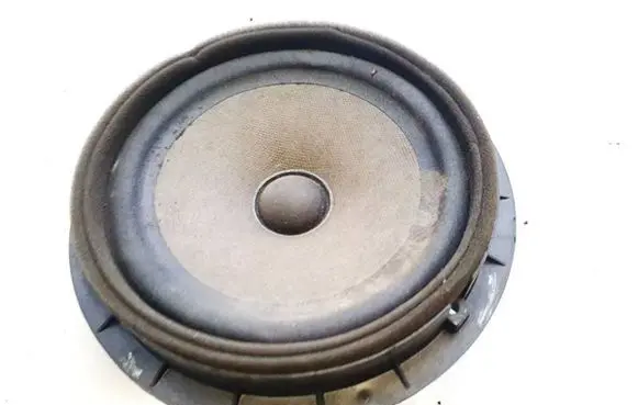 Front door speaker