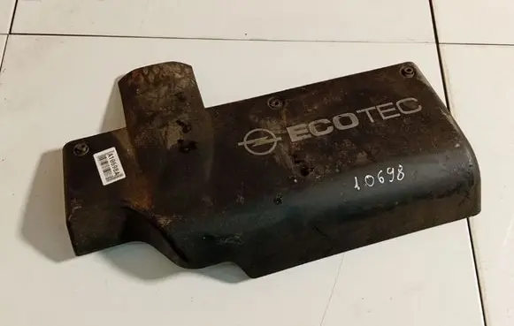 Opel Zafira A Engine cover (trim) 90573511