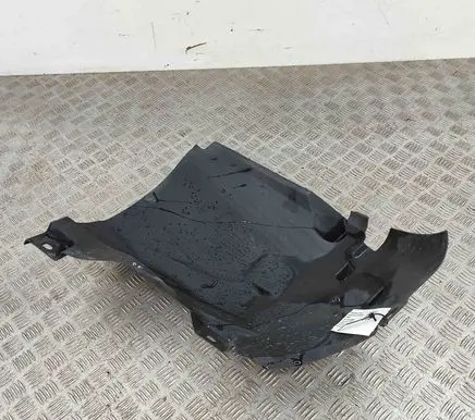 Renault Zoe Front wheel arch liner splash guards 638455277R