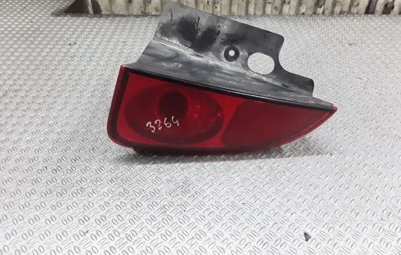 Renault Espace IV Rear bumper light 8200027155