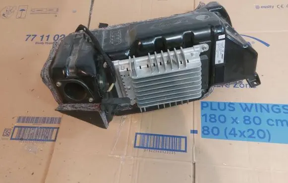 Subwoofer speaker