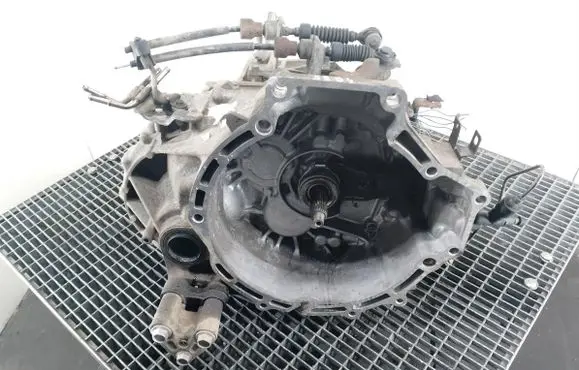 Mazda 6 Manual 6 speed gearbox 