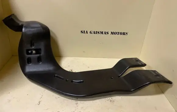Volkswagen Jetta V Cabin air duct channel 1K0819805D