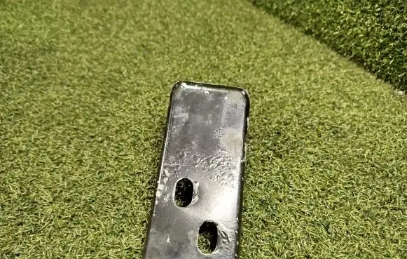 Radiator support slam panel bracket