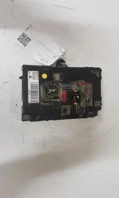 Peugeot 407 Tow bar trailer control unit/module 9655471880 S120017004G