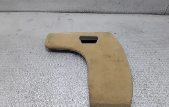 Porsche Cayenne (9PA) Trunk/boot side trim panel