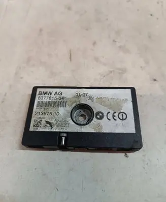 BMW 3 E46 Aerial antenna amplifier 8377815