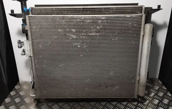 KIA Sorento Radiator set UMFMASSY280W