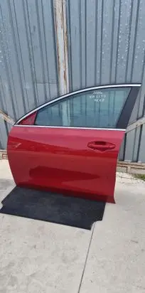 Front door