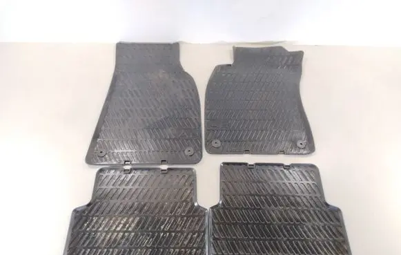 Audi A6 S6 C6 4F Car floor mat set 4F1061501