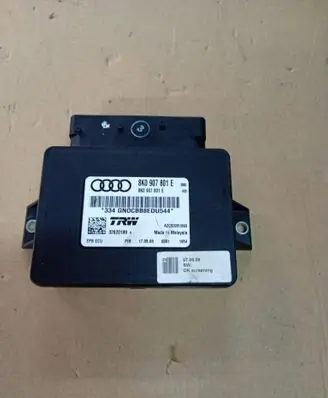 Audi A4 S4 B8 8K Hand brake control module 8K0907801E 82620189 A2C53261093