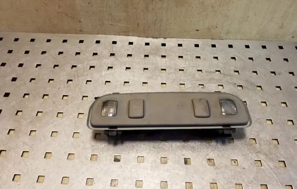 Rear seat light