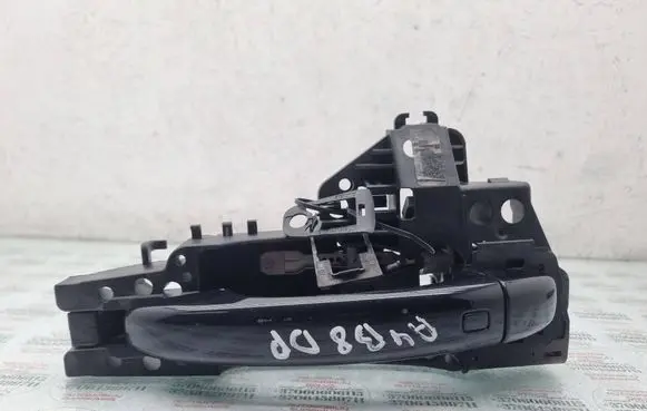 Audi A4 S4 B8 8K Front door exterior handle 8T0837886