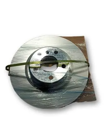 BMW 1 F20 F21 Rear brake disc 34206898719 34206797605 6898719