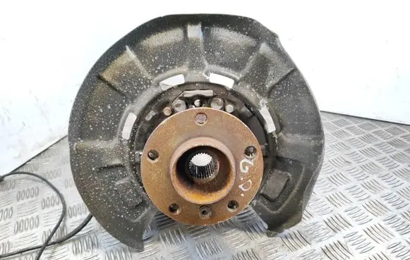 BMW X6 E71 Rear wheel hub