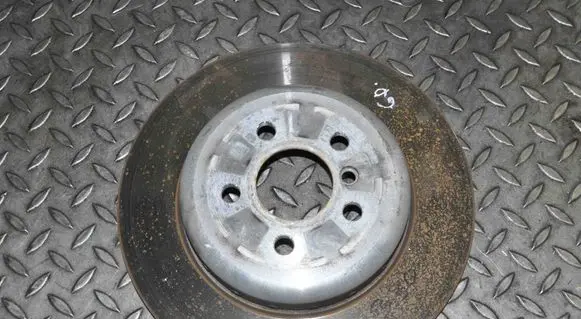 BMW 5 G30 G31 Rear brake disc