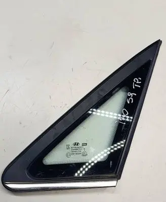 Hyundai i30 Rear side window 43R000381S9 43R000381