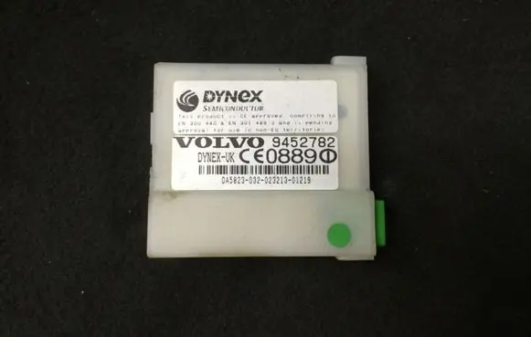 Volvo V70 Alarm control unit/module 9452782