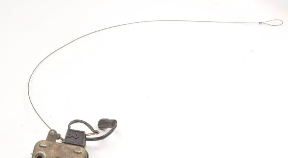 Porsche 911 996 Tailgate lock latch 99651205303