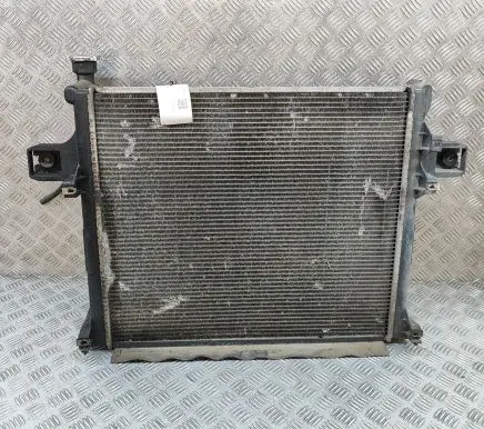 Jeep Grand Cherokee (WK) Coolant radiator 55038853AE