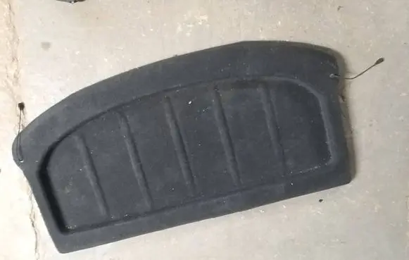 Seat Leon IV Parcel shelf 5FA867769