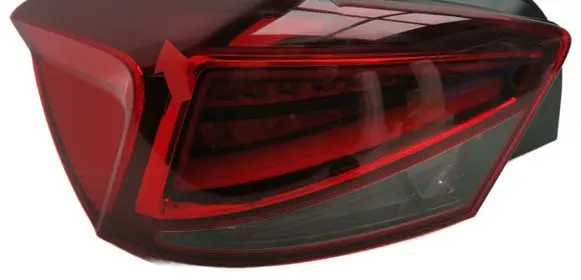 Seat Ibiza V (KJ) Rear/tail lights 6F0945207H