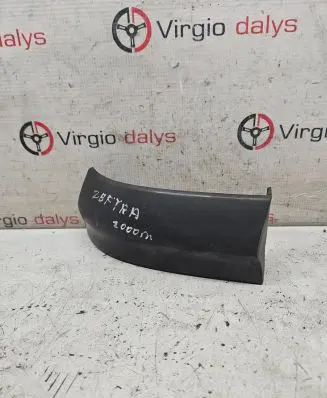 Rear/tail light trim molding