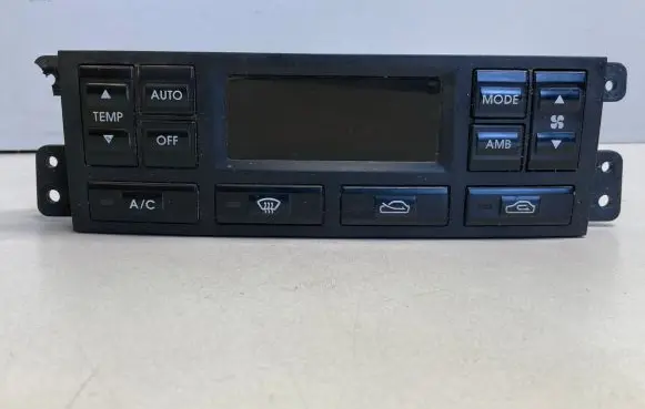 KIA Sorento Climate control unit 972503E100