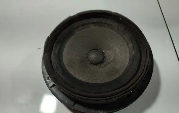 Fiat Sedici Front door speaker