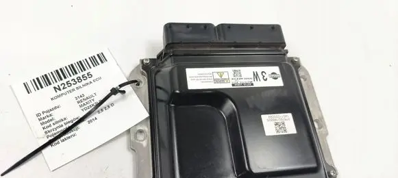 Renault Maxity Engine control unit/module ECU 23710-LC60A