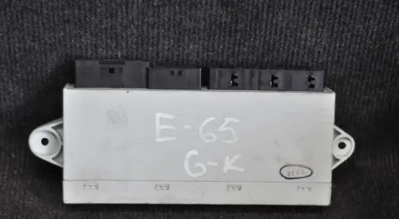 BMW 7 E65 E66 Door control unit/module 6958447 6015007017