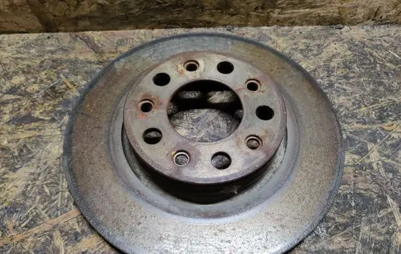 Jeep Compass Rear brake disc