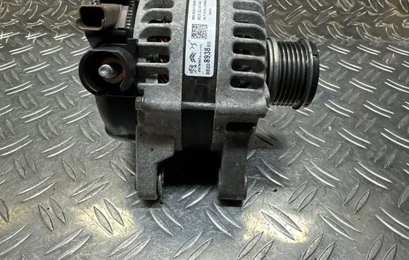 Citroen C3 Generator/alternator 9820893880 MS1042119580 SC2CL1514V