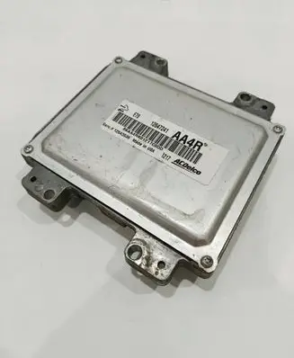 Opel Astra J Engine control unit/module 12647241 12643636 86AA4RK01217C0DD