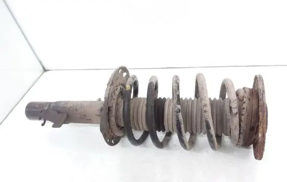 Volvo V70 Front shock absorber with coil spring 31317794