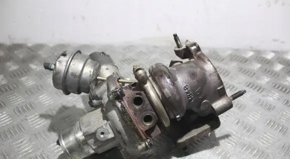 Renault Scenic III - Grand scenic III Turbo 54399700077