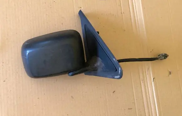 Volkswagen Golf II Manual wing mirror 