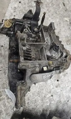 Manual 5 speed gearbox