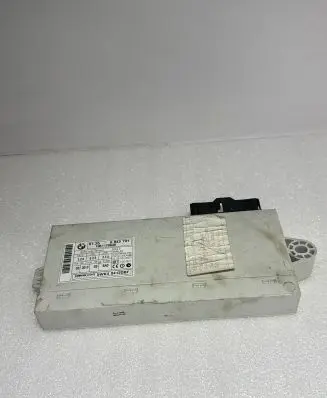 BMW 5 E60 E61 CAS control unit/module 6943791 5WK494120BF 613526943