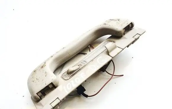 Opel Astra G Rear interior roof grab handle 24432410