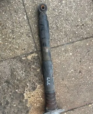 Skoda Octavia Mk2 (1Z) Rear shock absorber/damper