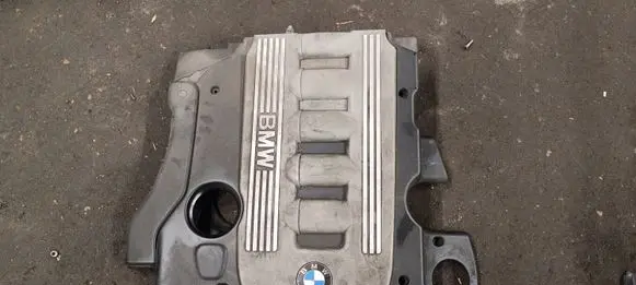 BMW X5 E53 Engine cover (trim) 11147788921