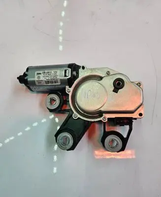Volkswagen Touareg I Wiper motor 7L0955712C