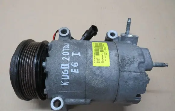 Ford Kuga II Air conditioning (A/C) compressor (pump) FV4119D629DB