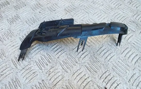 BMW 5 F10 F11 Front bumper mounting bracket 7240370 17150902