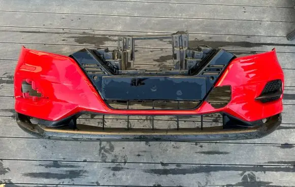 Nissan Qashqai Front bumper 62022HV00H