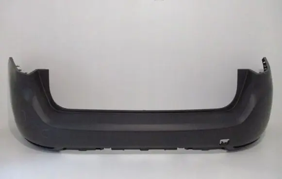Rear bumper