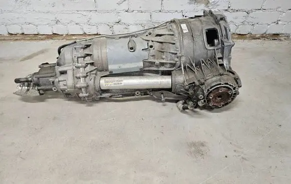 Automatic gearbox
